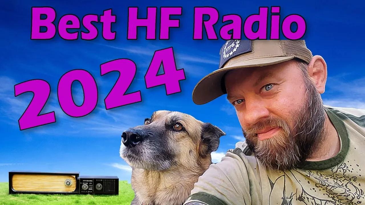 Best Hf Ham Radio For 2024 Best Ham Radio Base Station