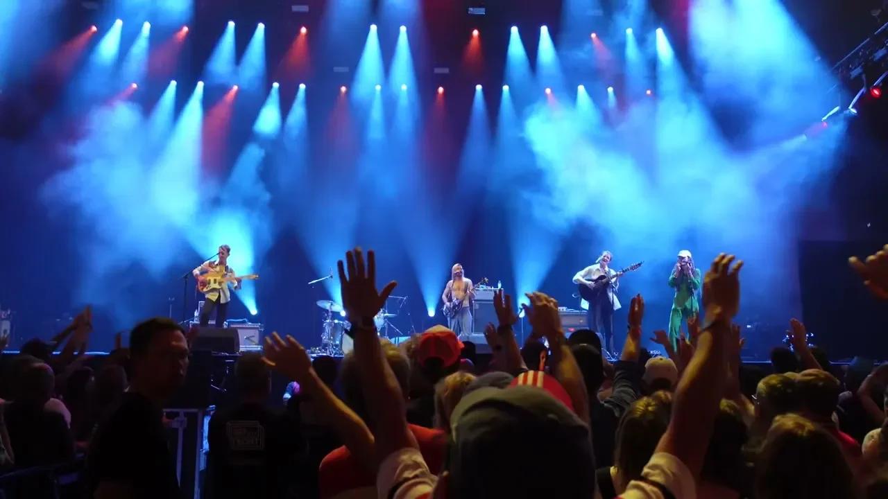 Big Thief - Spud Infinity | live on Rock Werchter 2022