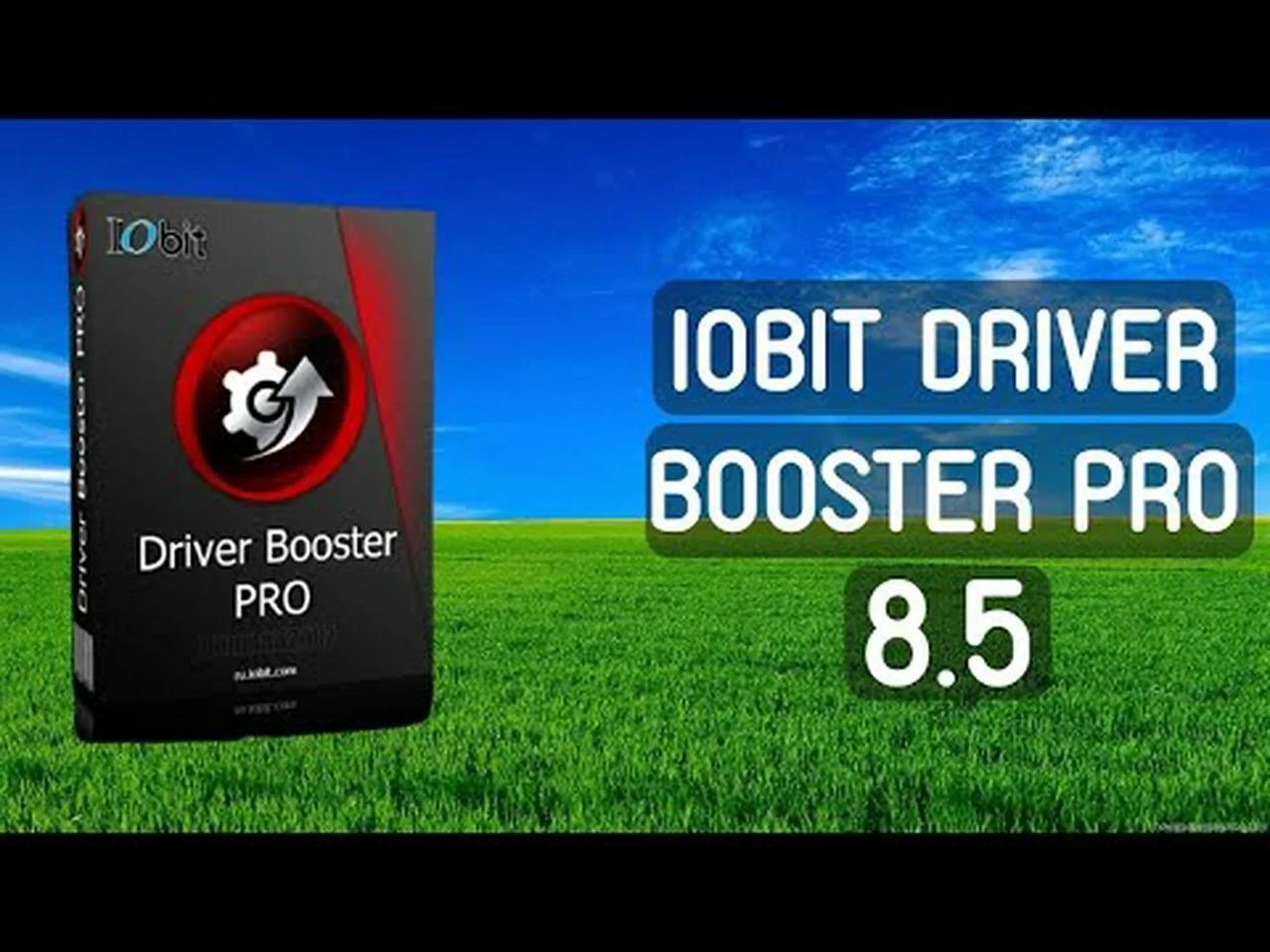 iobit driver booster 7 free download