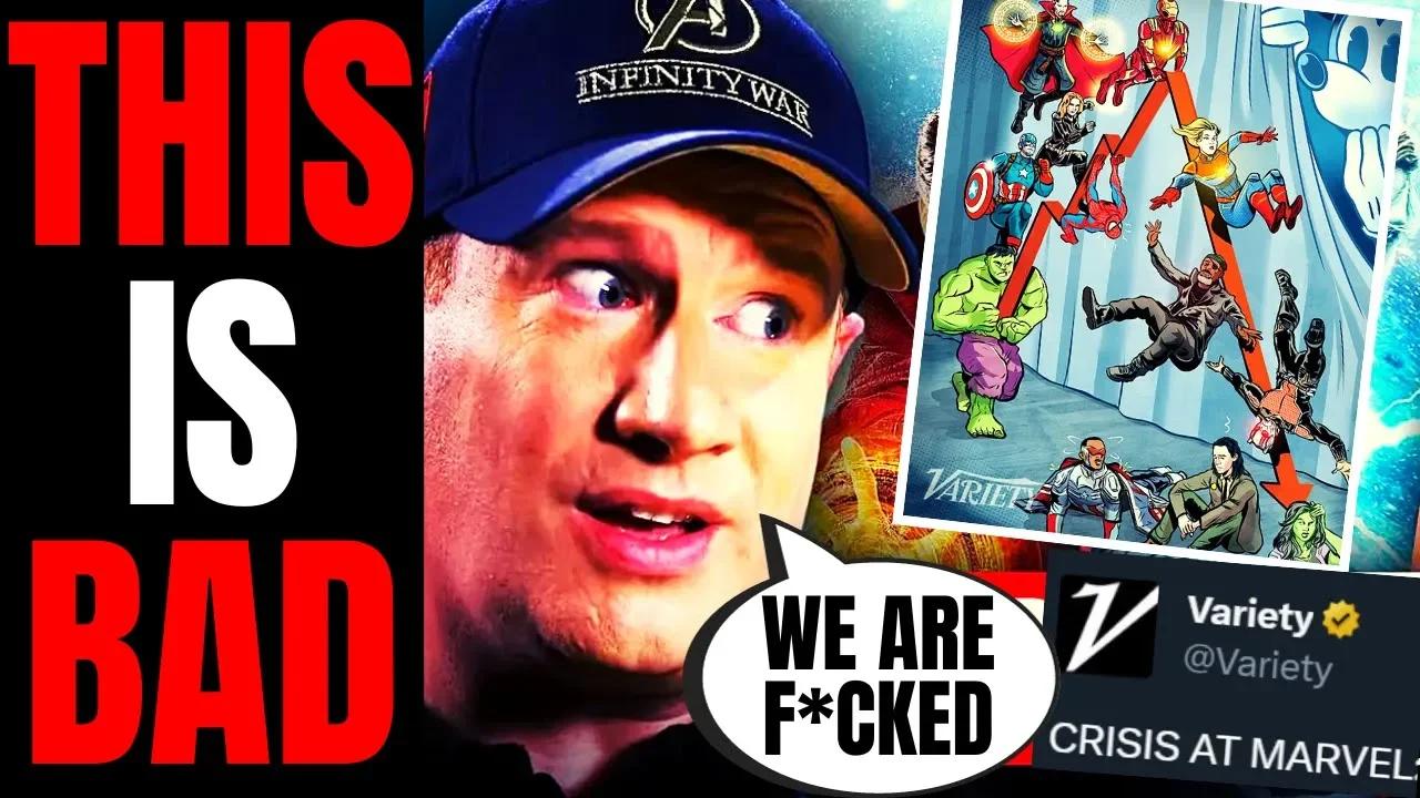 Marvel Is FAILING | Woke Media Finally ADMITS Fans Were RIGHT, The MCU ...