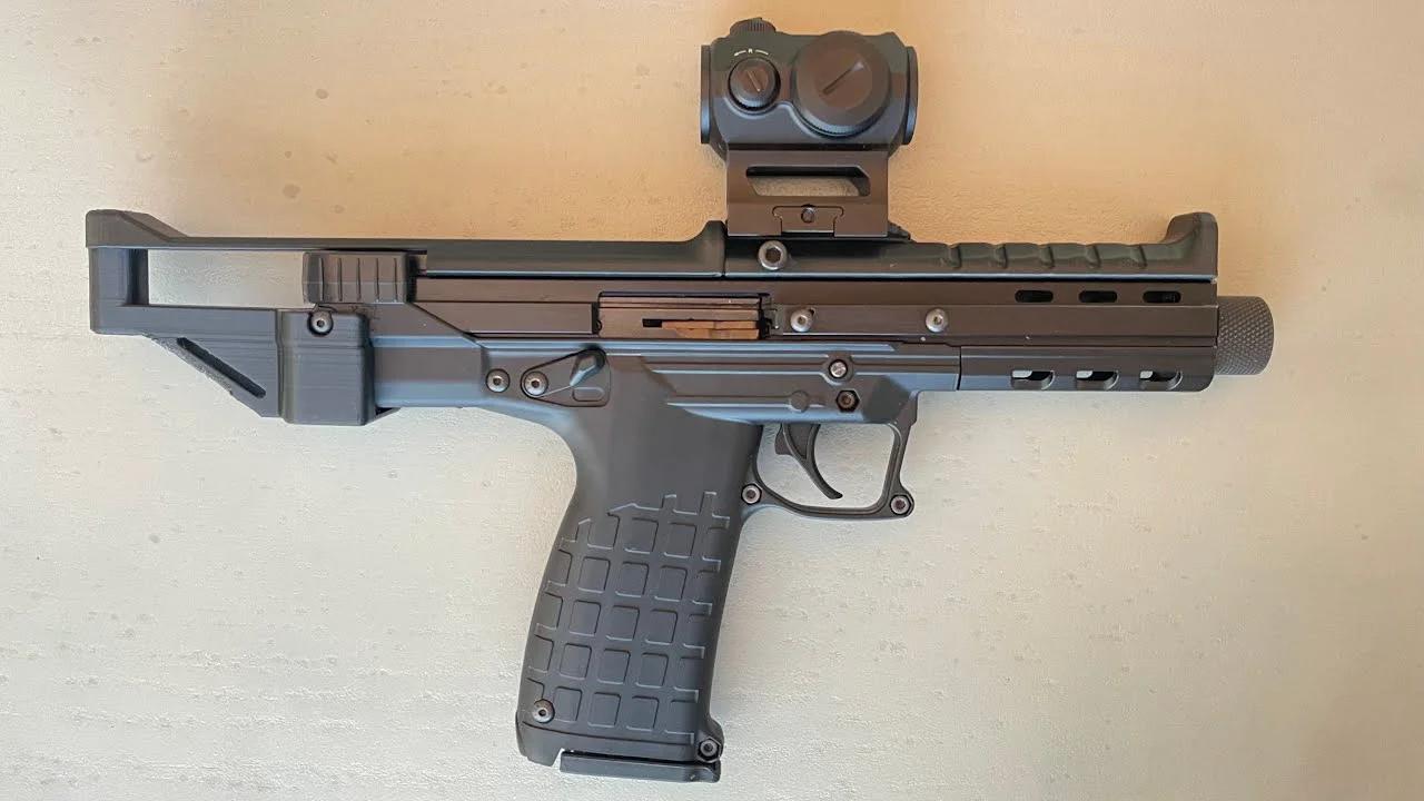 Keltec CP33 