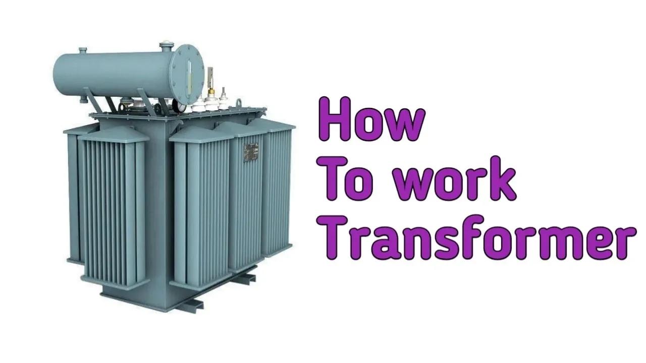 How to Work Transformer | How to How Inverter Transformer | Transformer ...