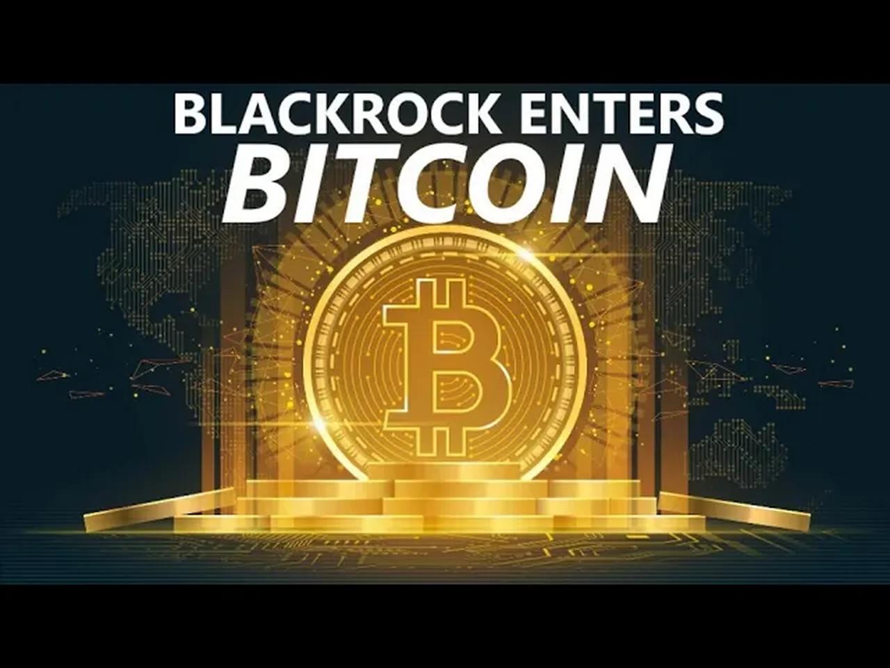 Blackrock S Bitcoin Etf Fake Exchange Is Sec Backed Ripple Joins Central Bank