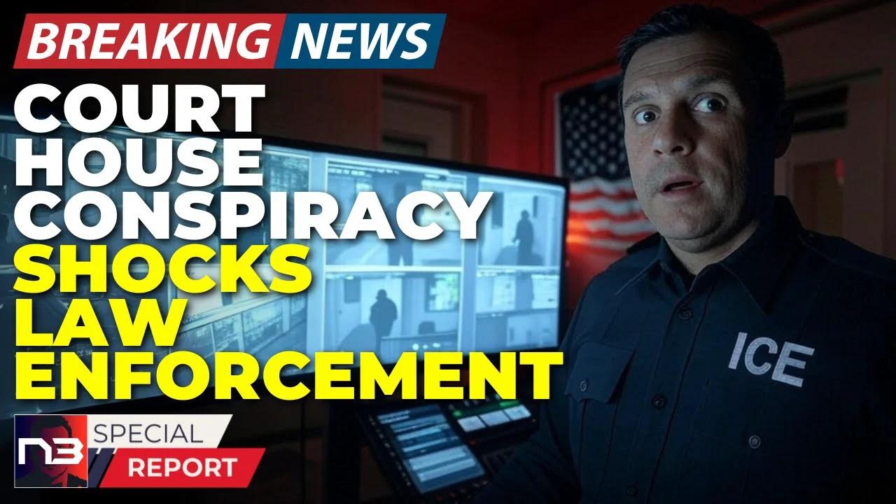 🚨BREAKING What These Officials Did To ICE Agents Will Make Your Blood