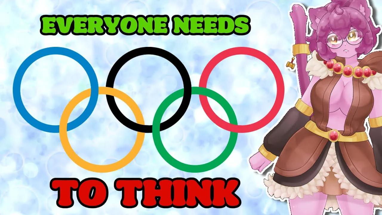 Controversy in the olympics
