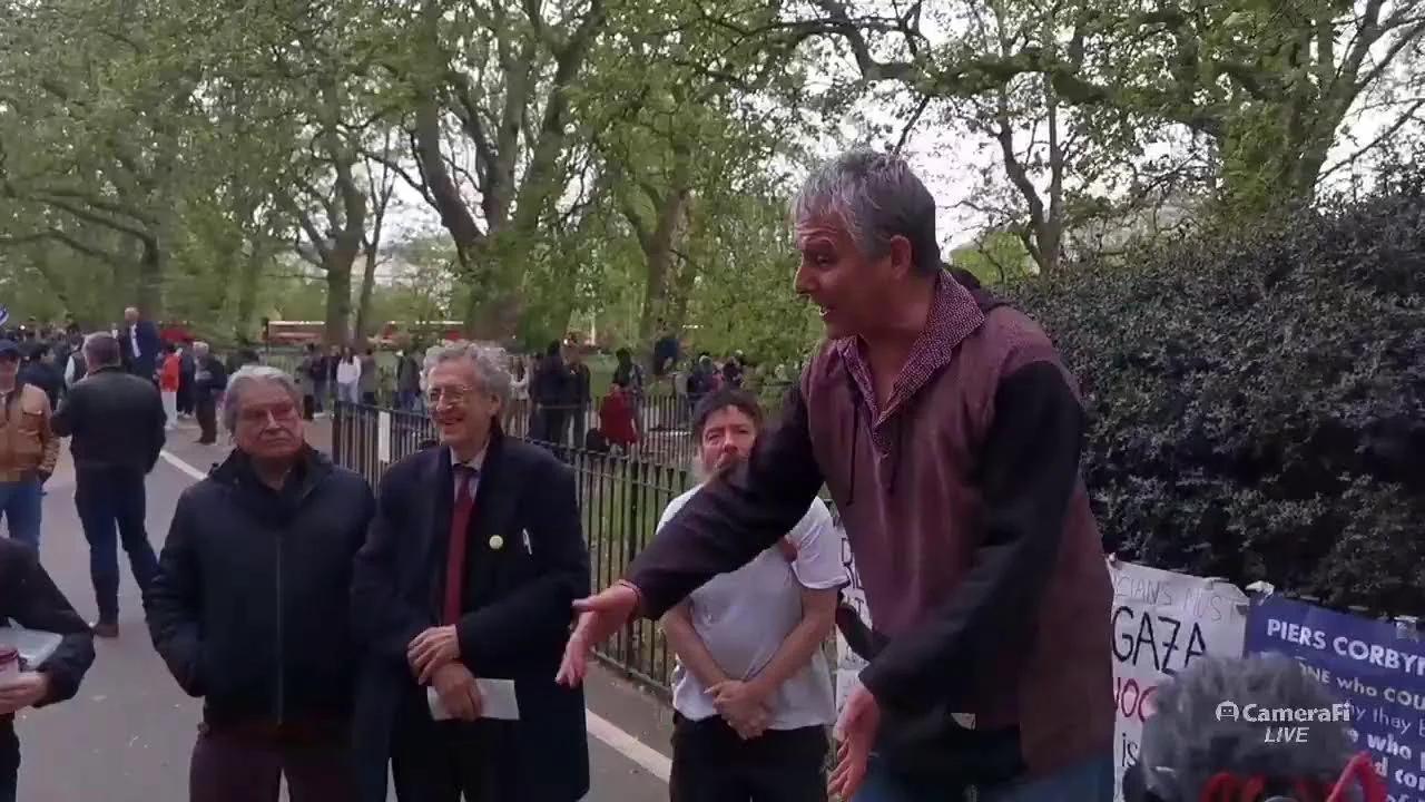 Karl Marx his ideas and legacy Heiko Khoo Speakers Corner 5 May 2024