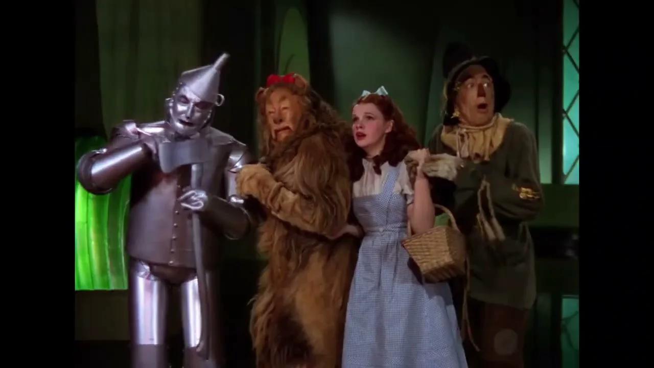 the wizard of oz wizard revealed