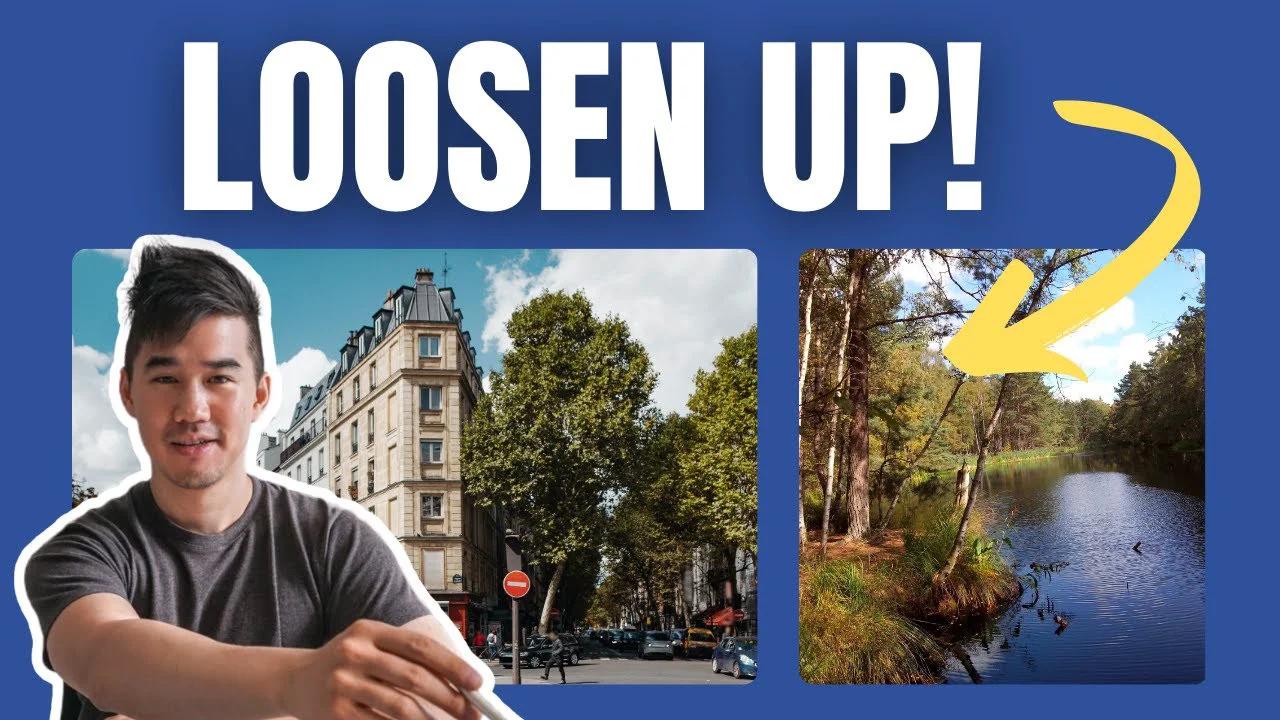 How I Paint Loose Watercolors Simple Steps For Beginners