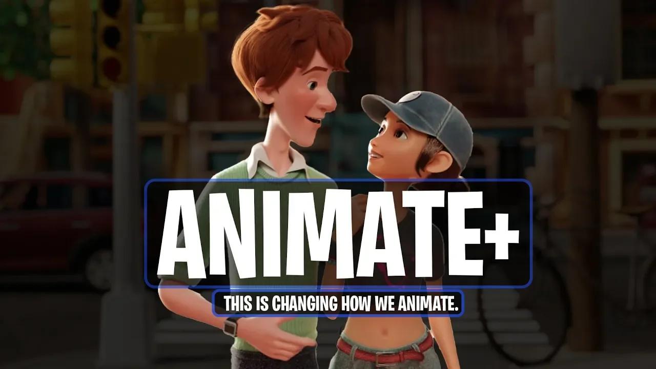 Wonder Animation - The Future Of 3D Animation Just Got An Upgrade!