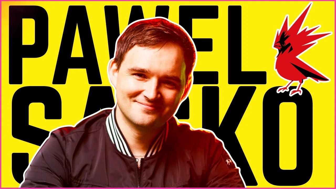 The Pawel Sasko Interview: Redemption Arcs, Deconstructing Cyberpunk ...