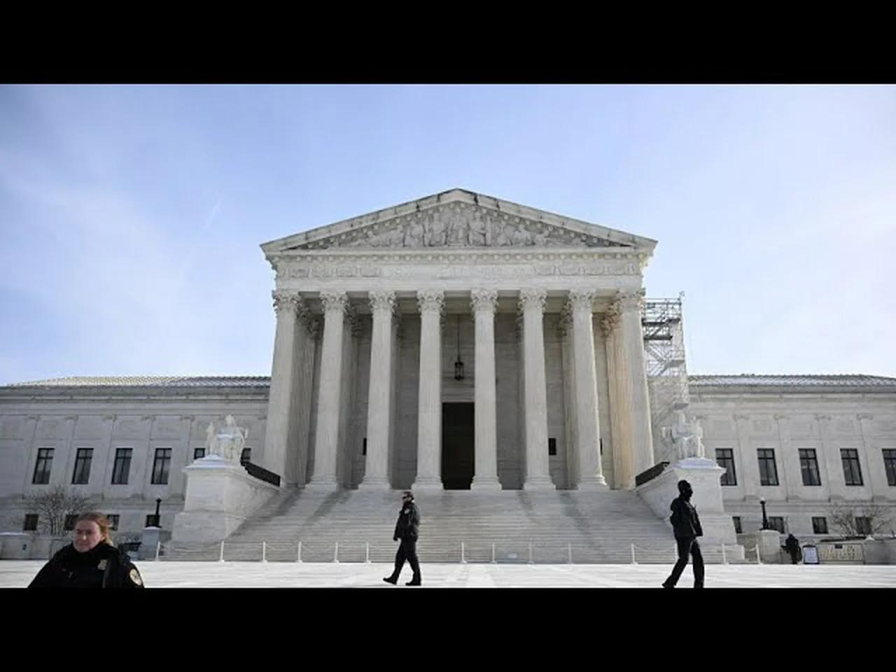 LIVE: Supreme Court Hears Oral Arguments in South Carolina Planned ...