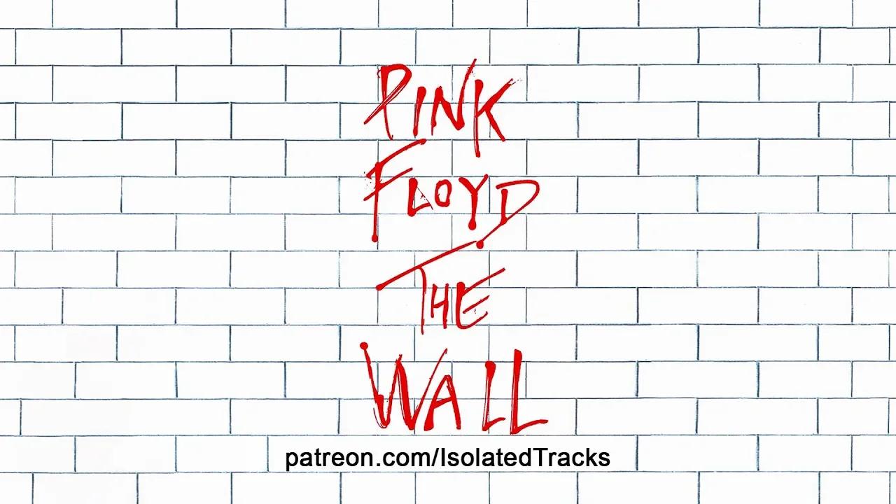 Pink Floyd - Another Brick In The Wall (Drums & Bass Only)