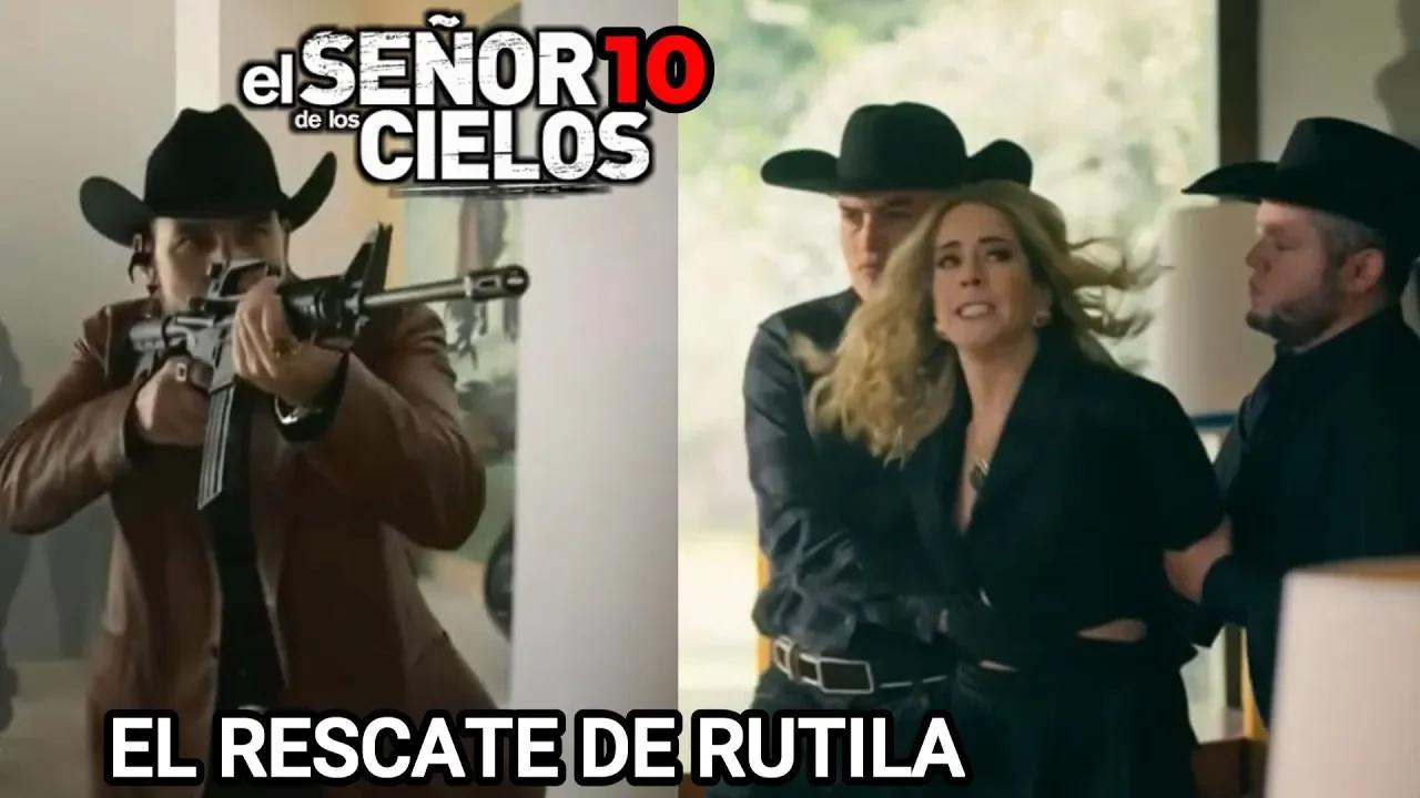 Capitulo 1 El señor de los cielos 10 muerte de fabricio / dinastia casillas