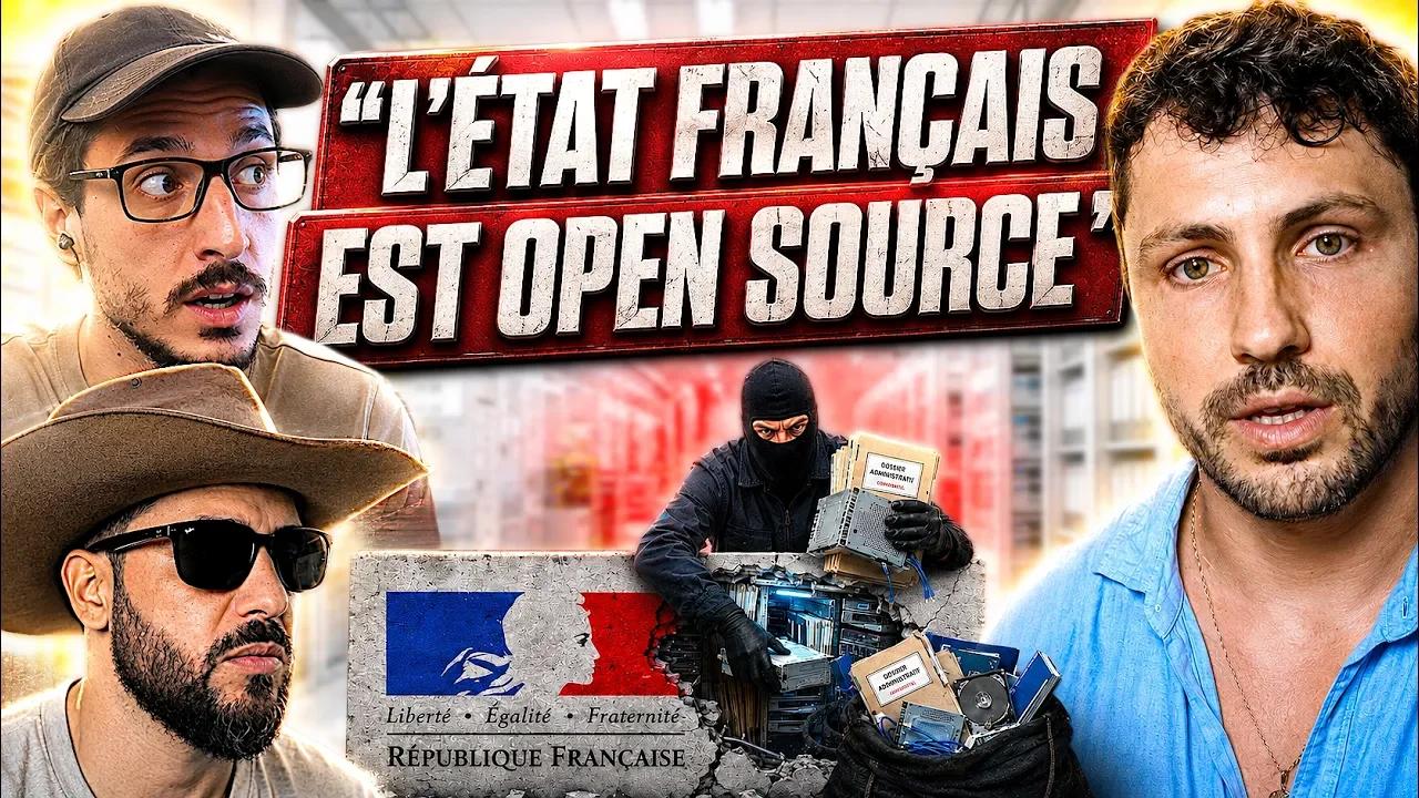 Le FISC fait (encore) fuiter TES DONNÉES ! 📰 Revue d’Actu