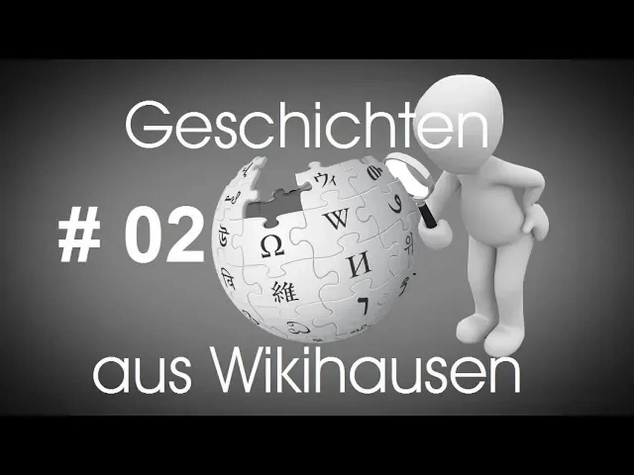 Die Organisation der Wikipedia ist verfassungswidrig 02 Wikihausen