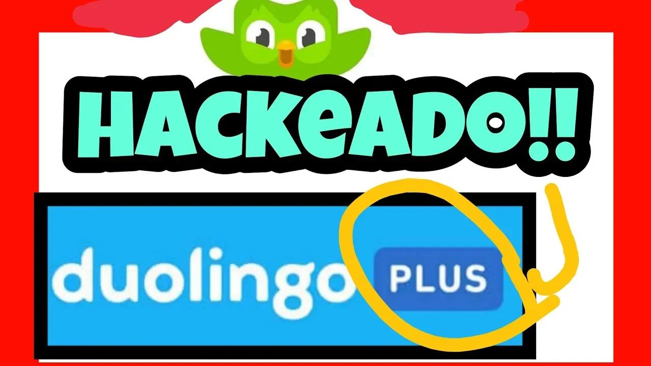 como TENER DUOLINGO PLUS GRATIS🔥😍