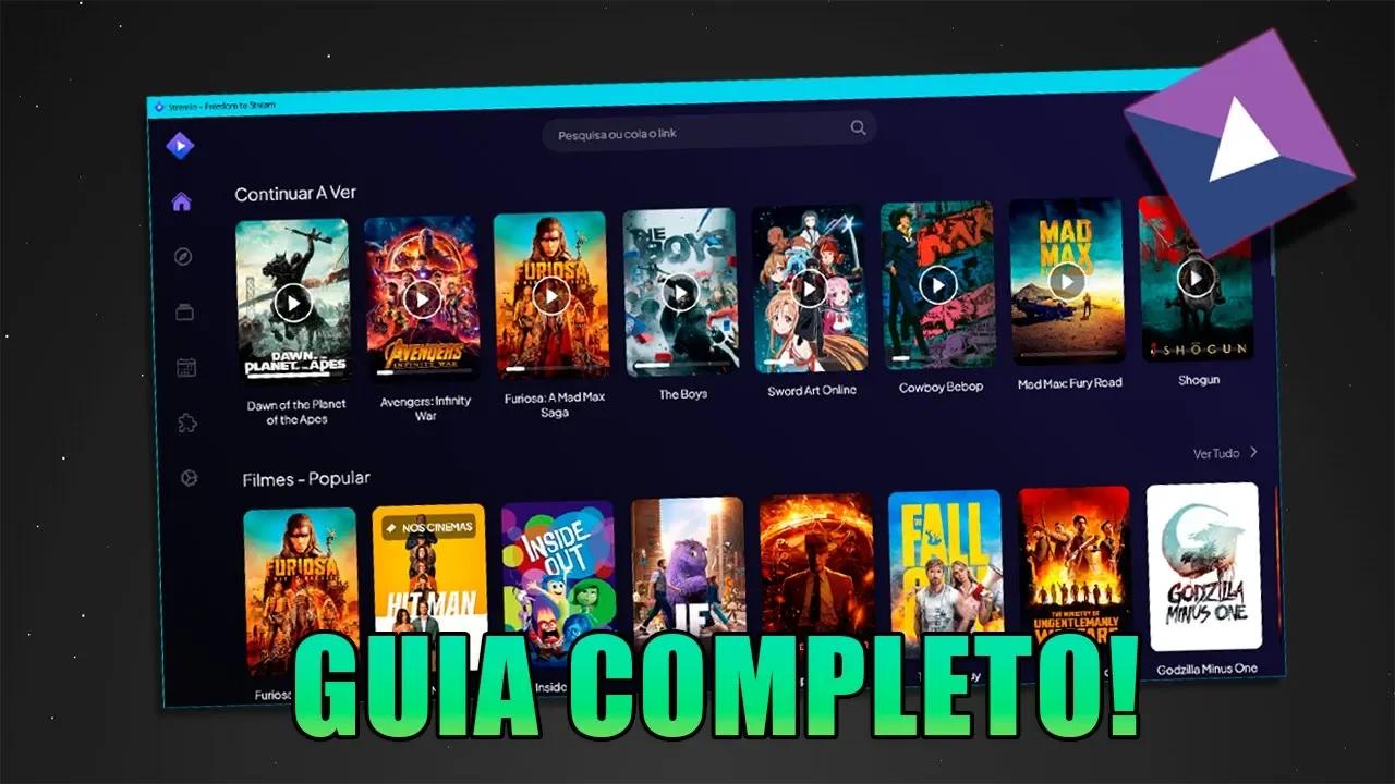 Descubra o Poder do Stremio Sem Travar: Guia Completo Para Uma Experiência Impecável