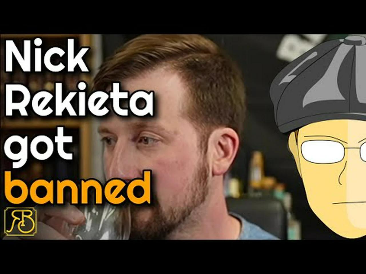 Rekieta Law CENSORED and BANNED