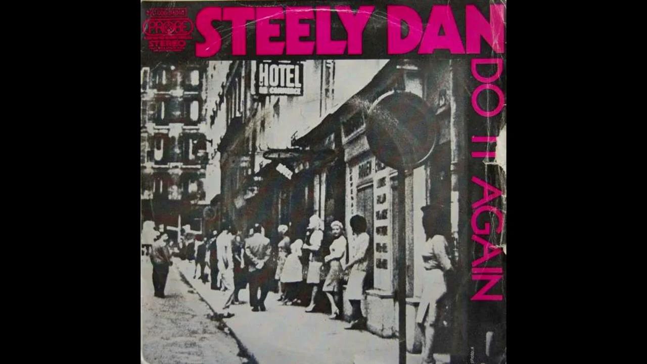 Steely Dan Do It Again Extended Version Hd