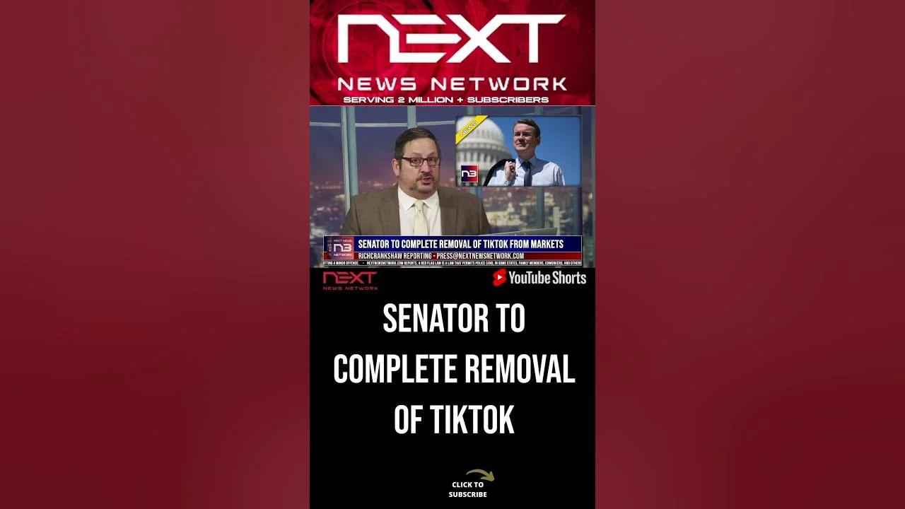 news tiktok senate