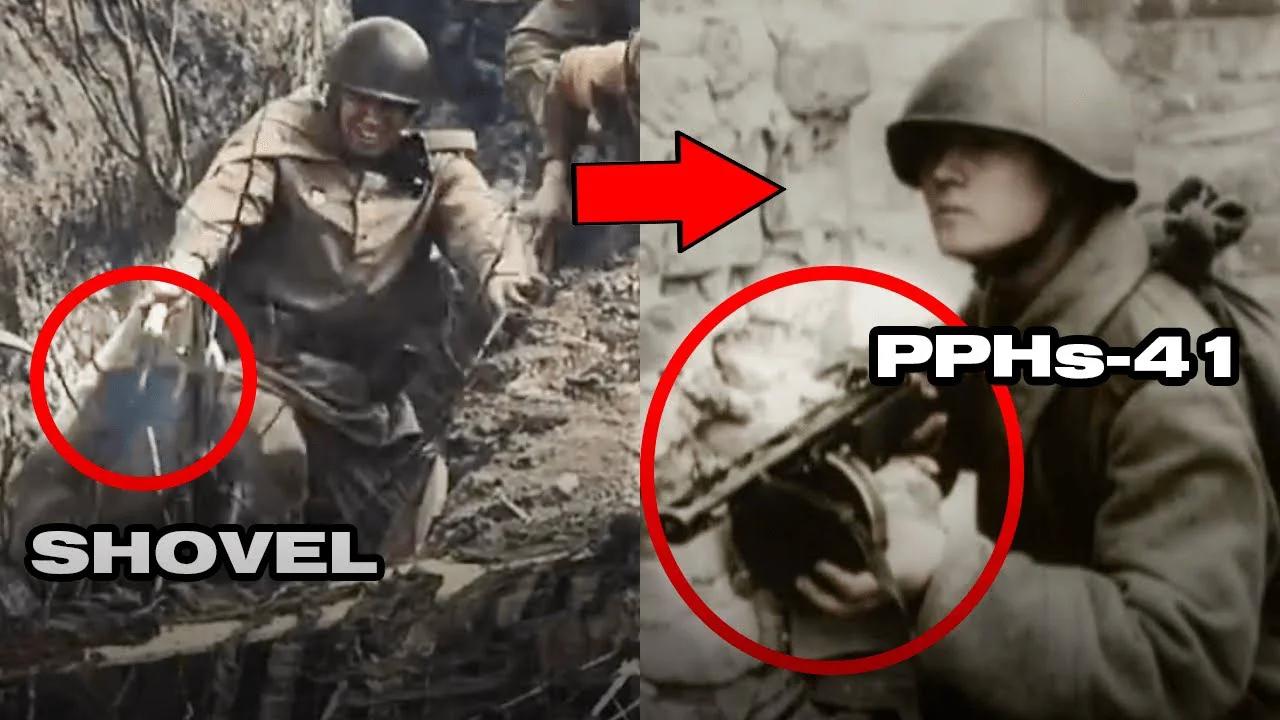 Soviet Trench Clearing Tactics between 1941 and 1945 | Reaction to ...