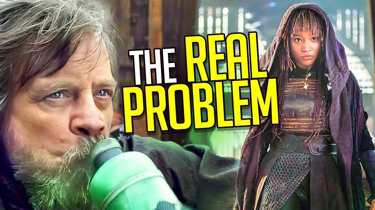 The Review Bombing Of The Acolyte Is But A Symptom Of A Larger Disney