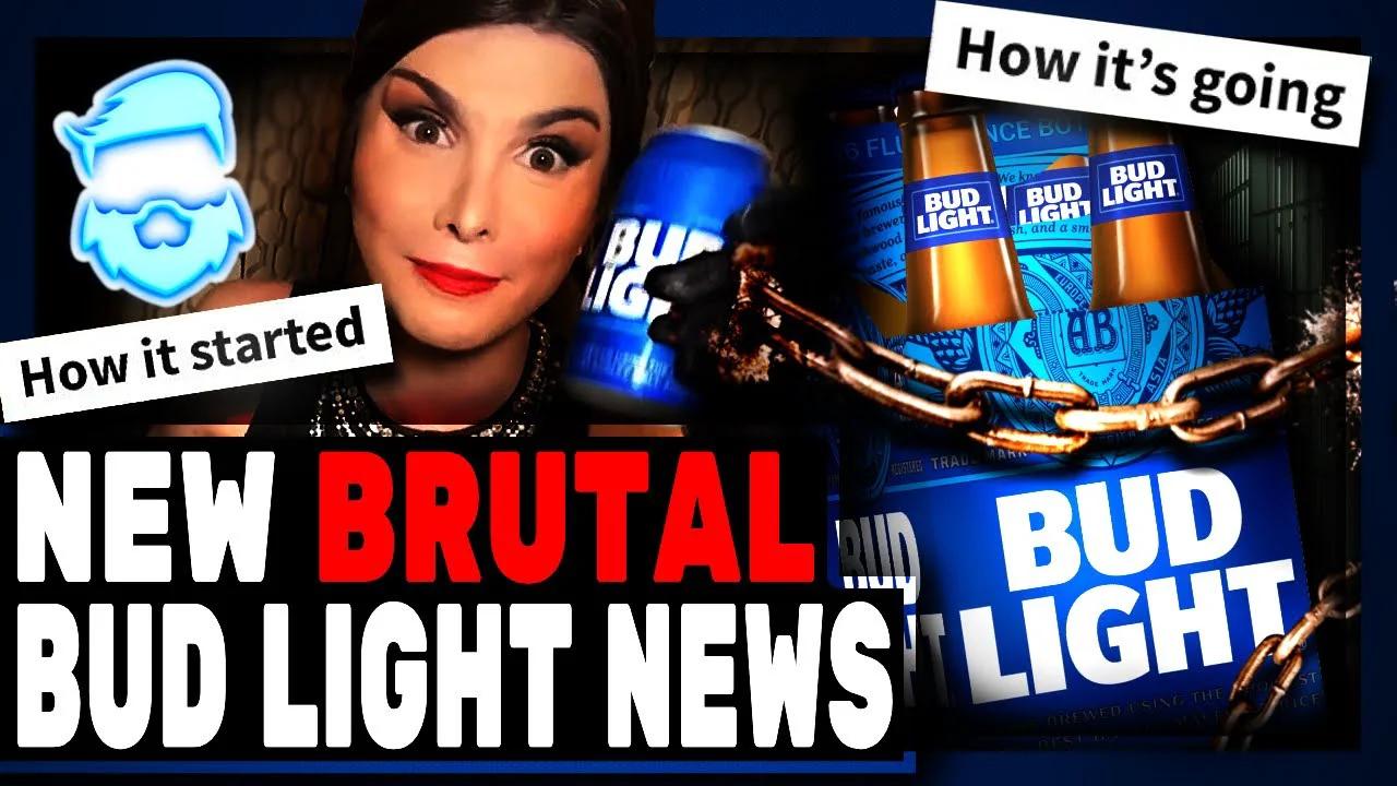 Bud Light Babecott Just Got So Much Worse Woke Bars REFUSING To Sell