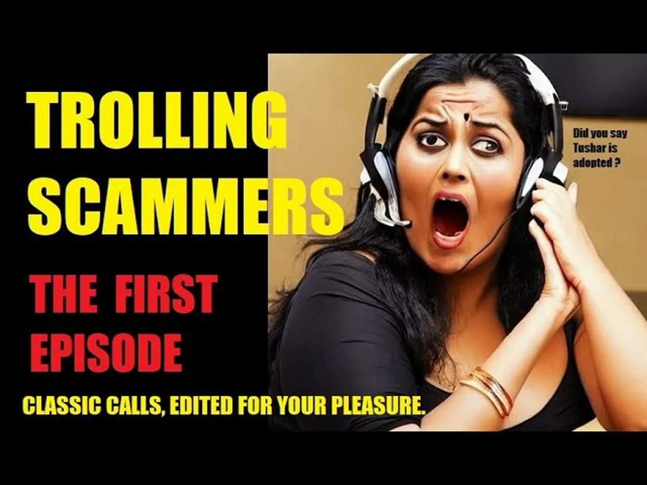 Trolling Scammers Episode 1