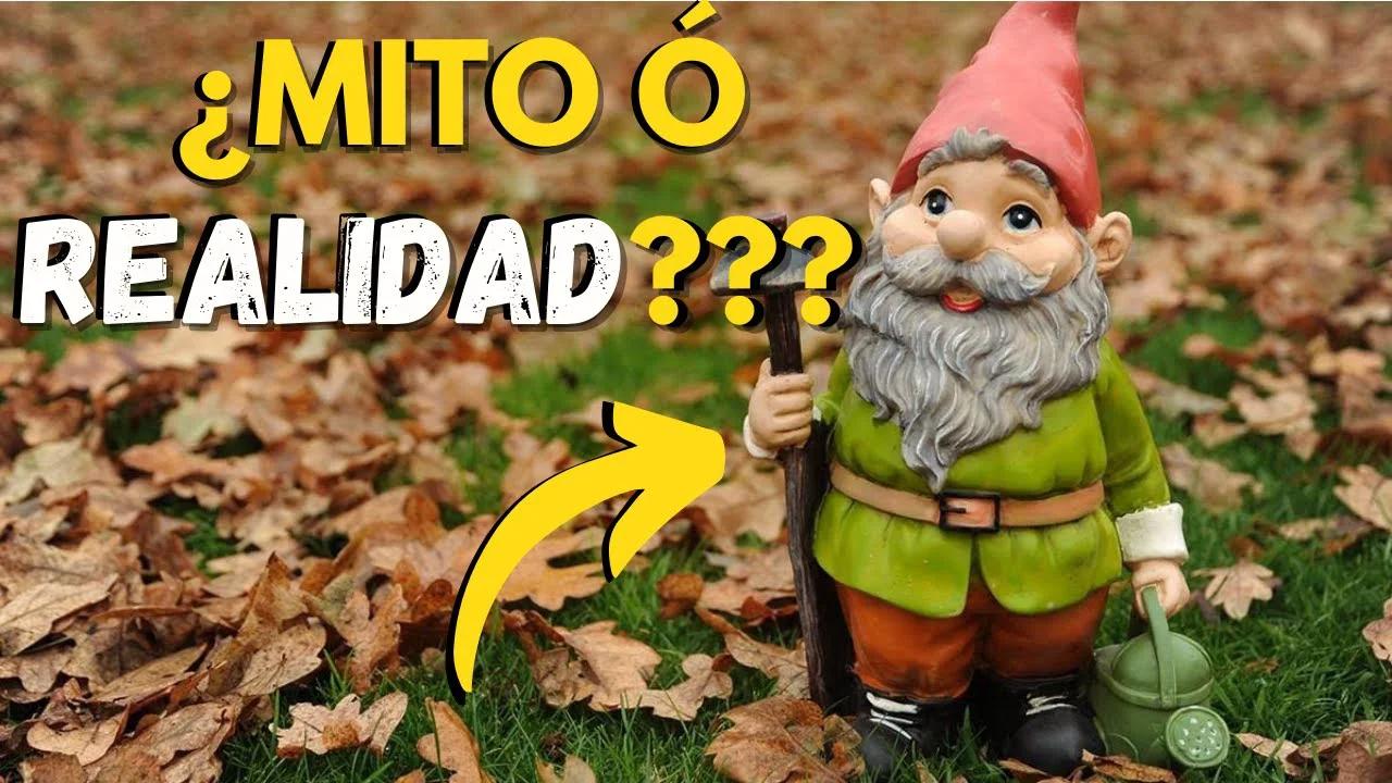 Duendes o Gnomos ¿Mito o realidad?