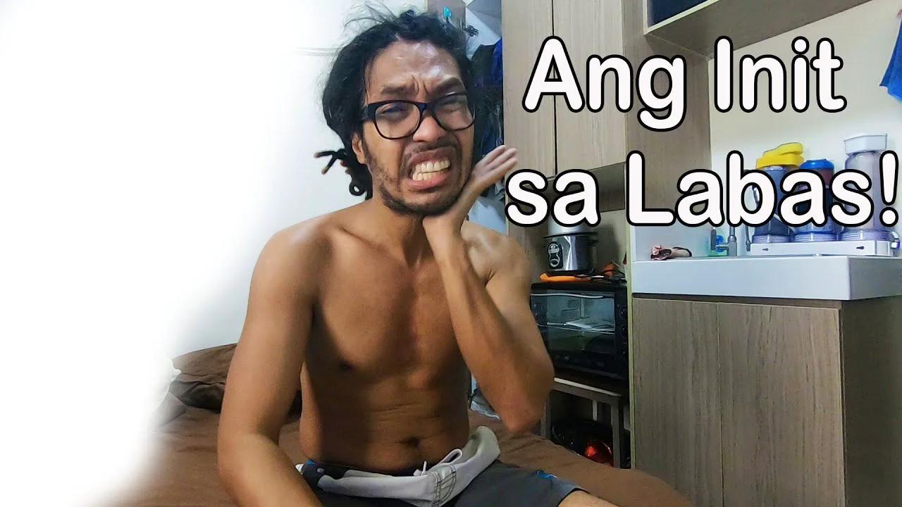 ☀️ ANG INIT SA LABAS + Magpadala Ako ng Pera Sa Province (RAW VLOG) | I ...