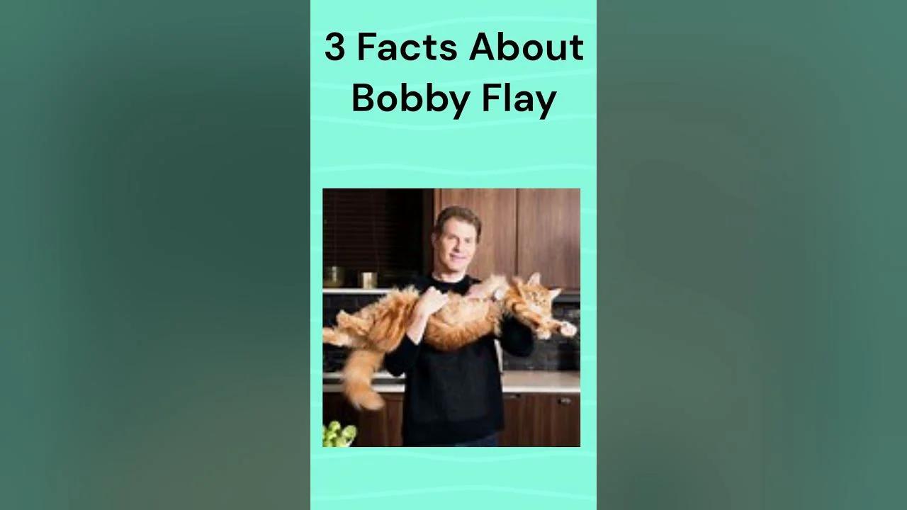 Bobby Flay Uncovered: 3 Surprising Facts You Never Knew!