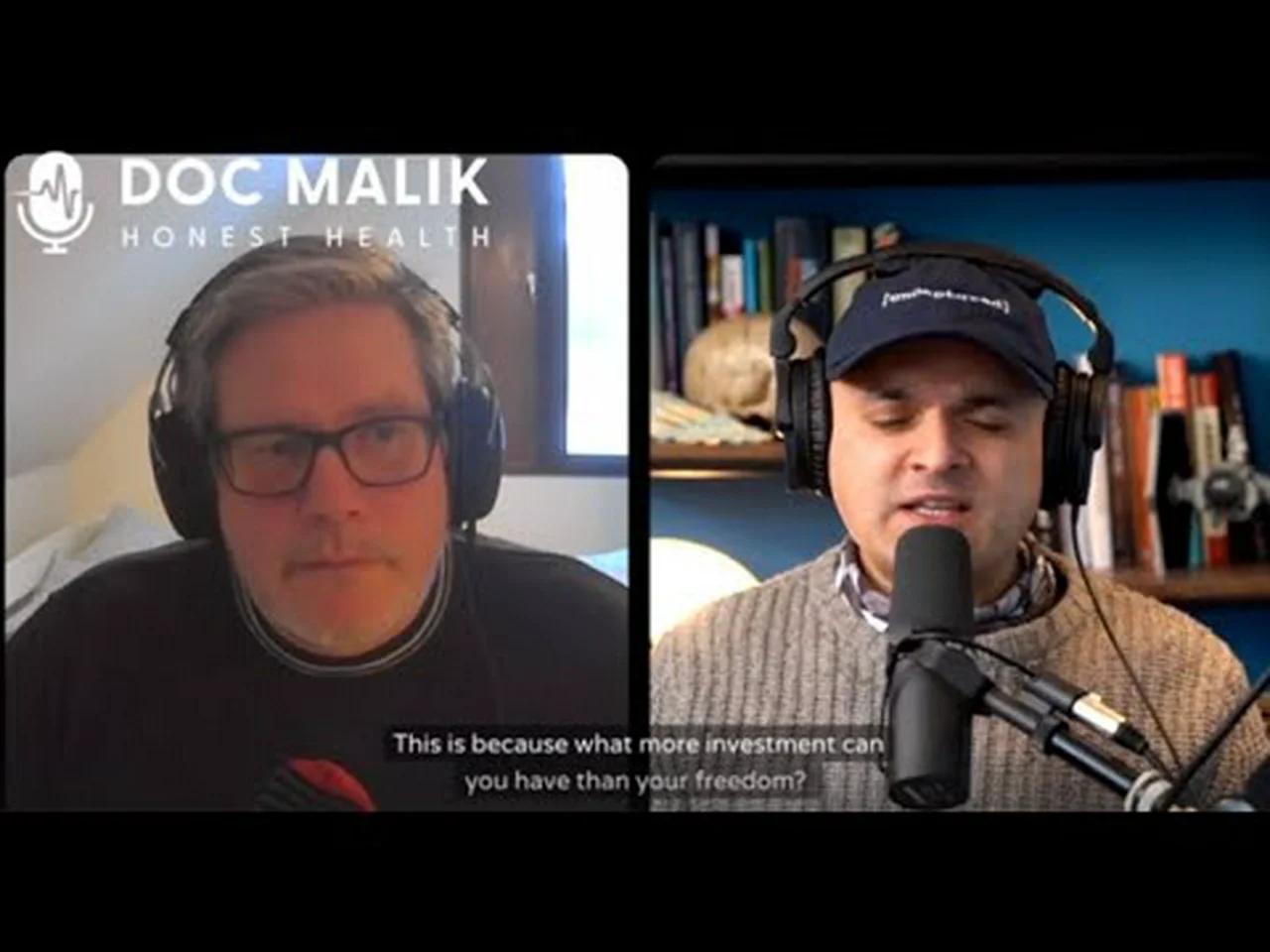My interview with Doc Malik