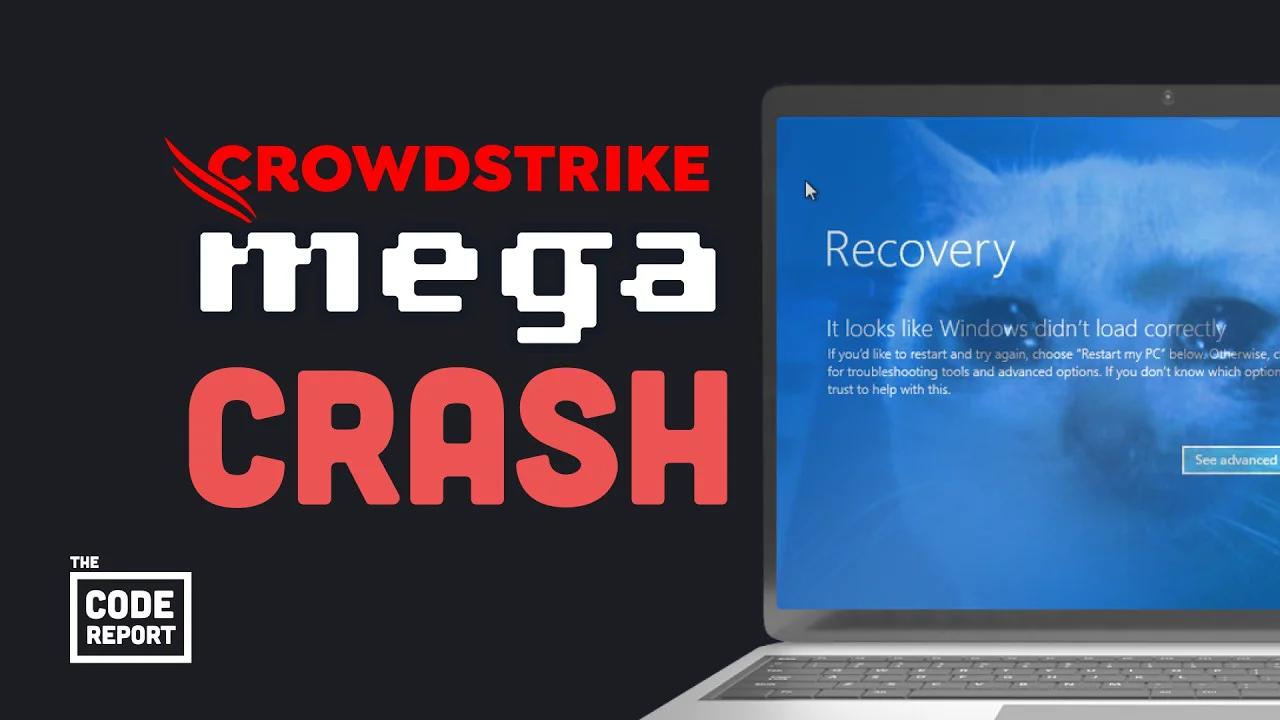 Some bad code just broke a billion Windows machines