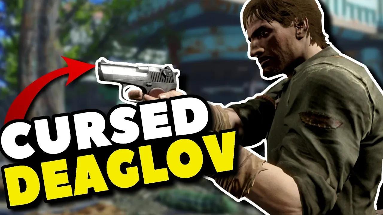 How Good Are The Cursed Pistols In Fallout London?