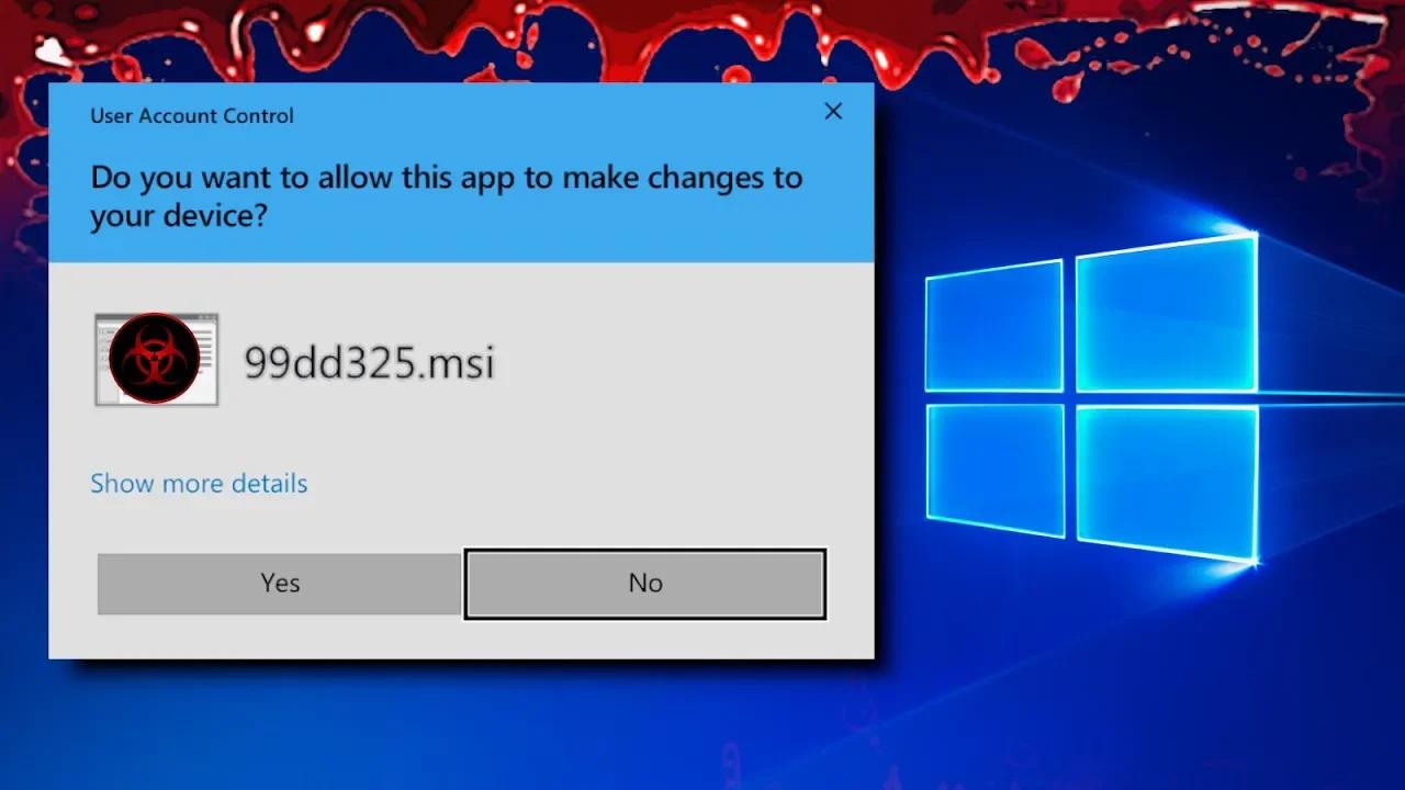 Winget Install Rogue Software Packages