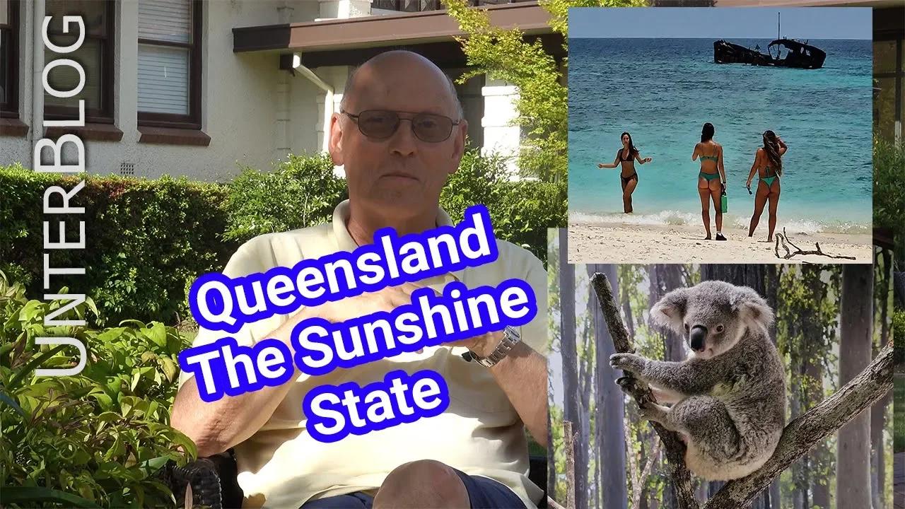 Queensland Überblick mit etwas Geschichte und Wirtschaft