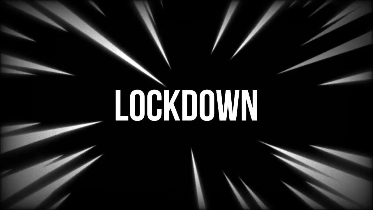 LOCKDOWN