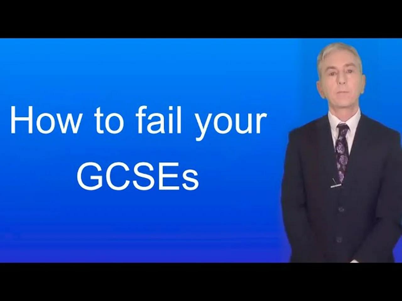 AI Freesciencelessons - The GCSE Failure Guide