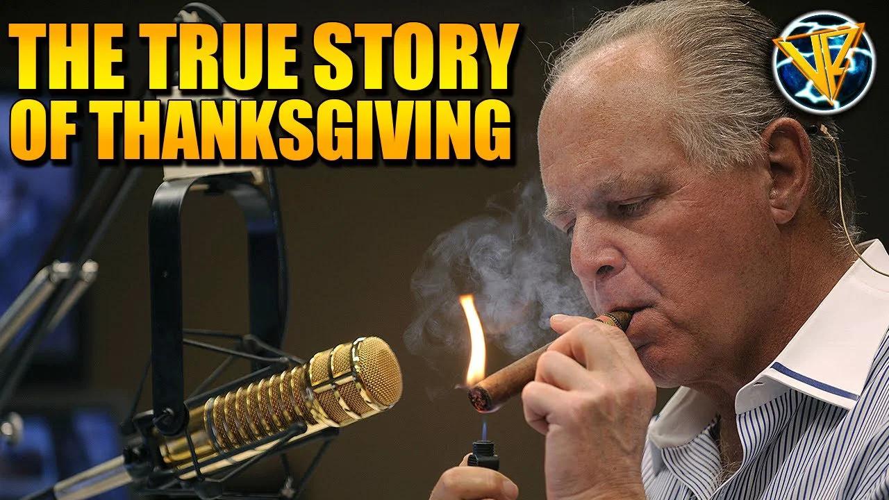 Rush Limbaugh Thanksgiving Day Story