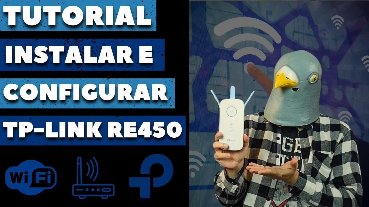 ip repetidor wifi tp link