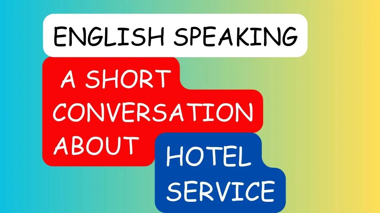 Everyday English Speaking And Listening Practice I A Conversation