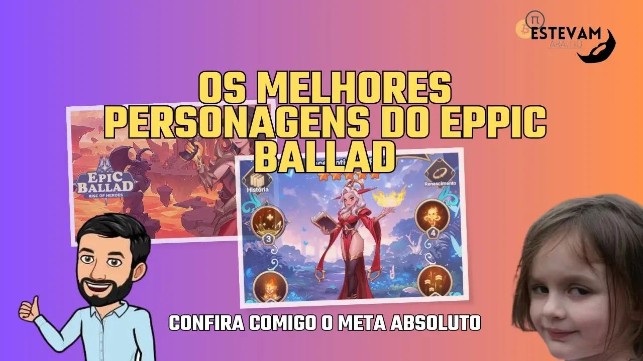 Epic Ballad Tutorial