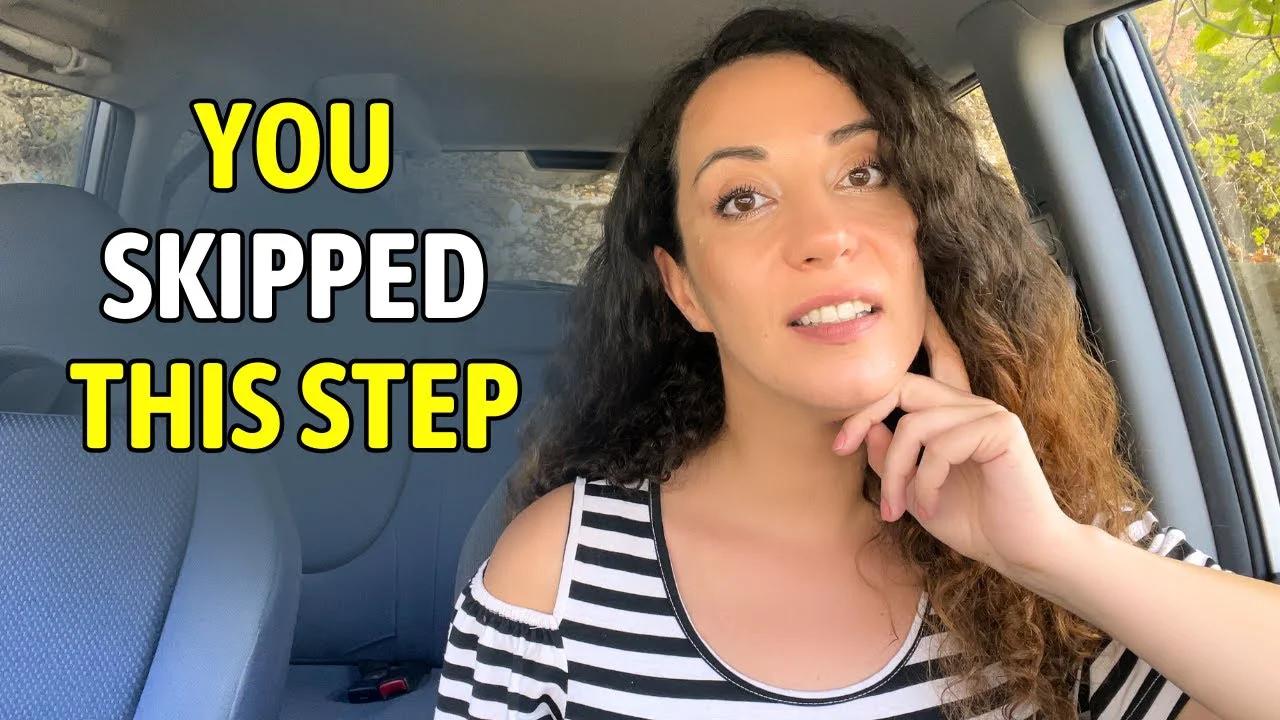 The One Mindset Shift That Helps Me With Everything