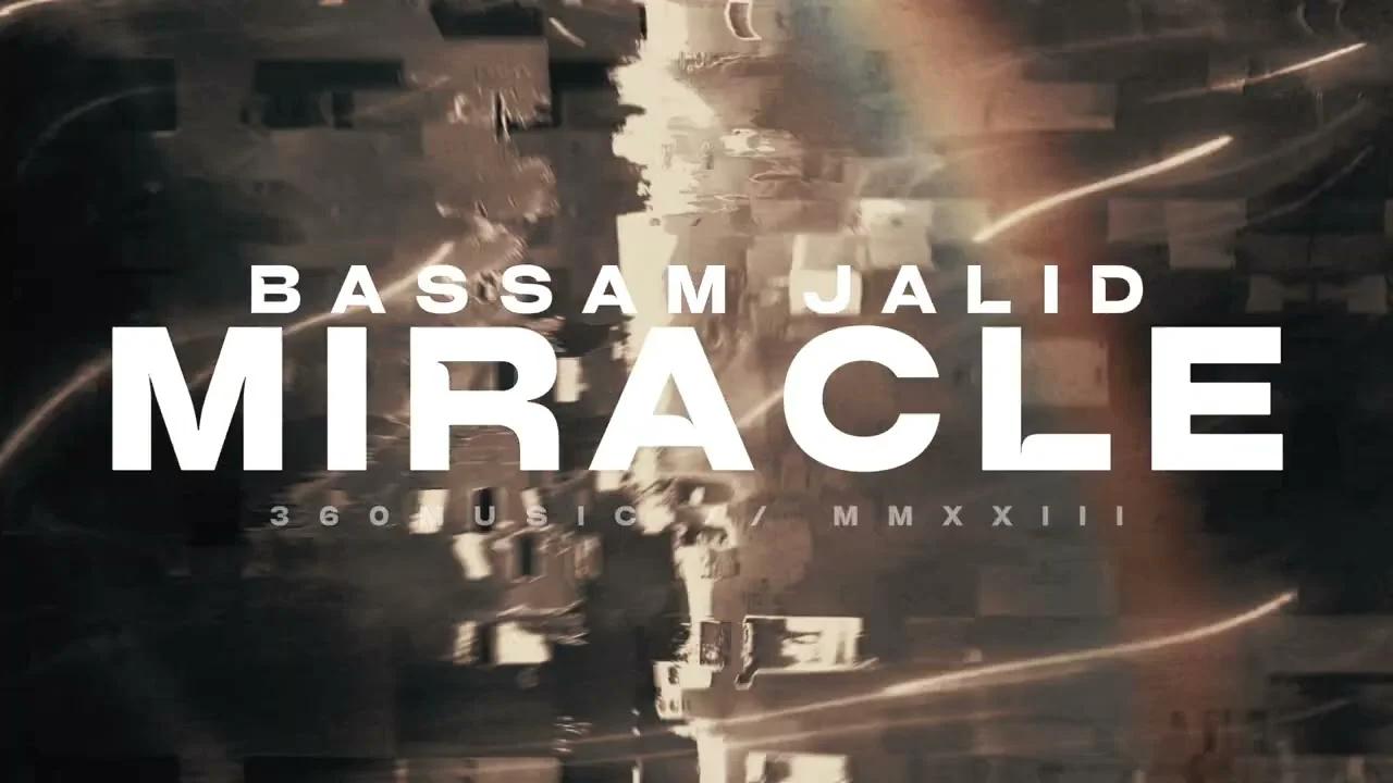 BASSAM JALiD - MiRACLE (Visualizer) [PsyTrance]