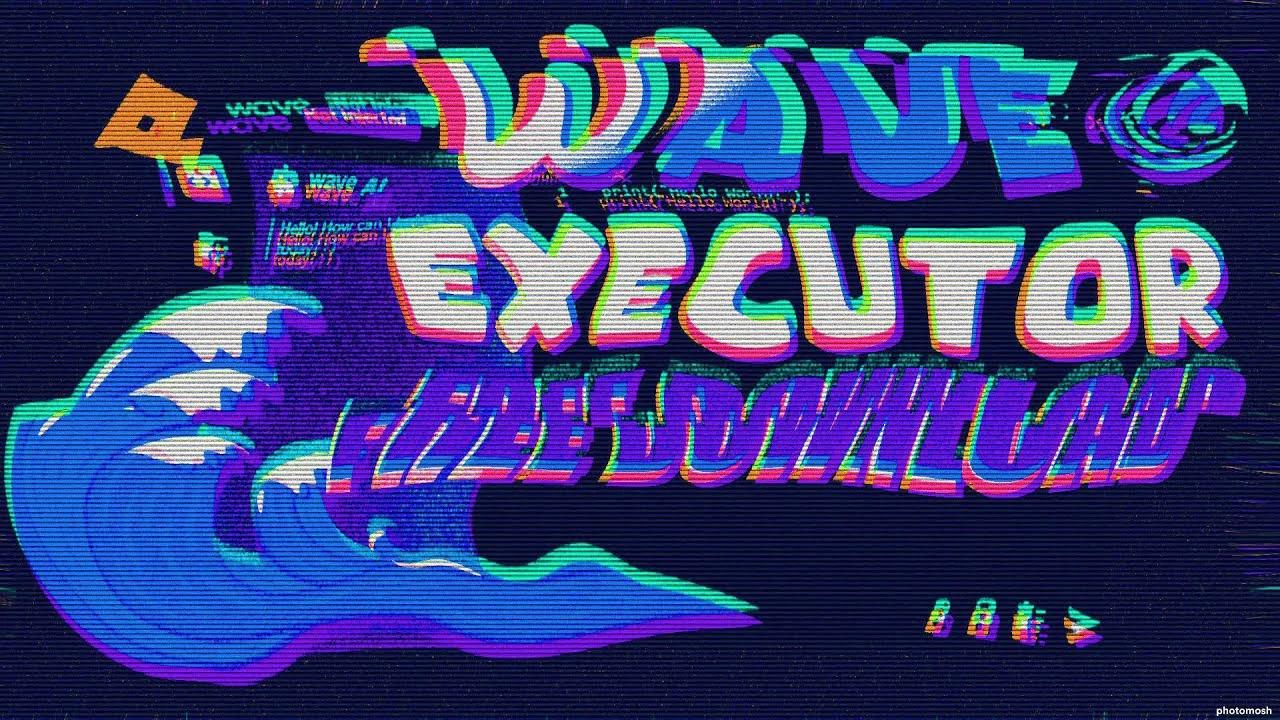 WAVE EXECUTOR ROBLOX | BEST ROBLOX EXPLOIT 2024 | BYFRON BYPASS | FREE ...