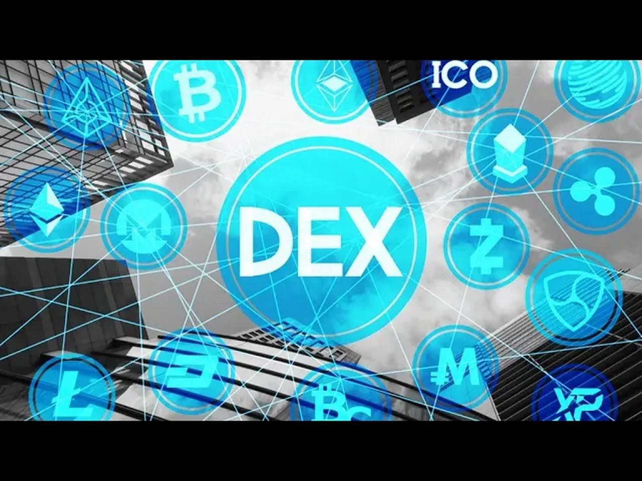 What is a DEX? | How do DEXs work? | What are potential benefits of ...