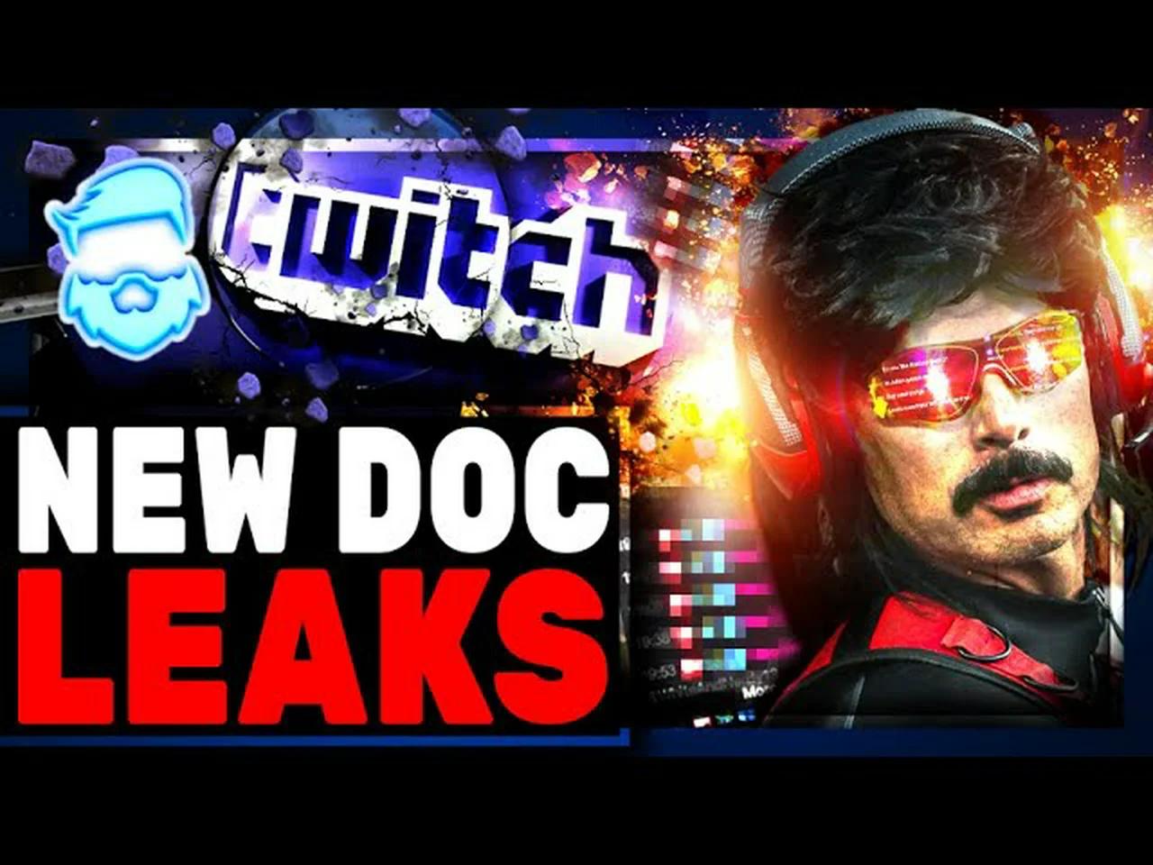 New Dr Disrespect MESSAGES LEAK & If Real It's VERY EMBARASSING!