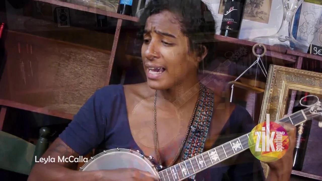 Leyla McCalla — Portrait Sauvage