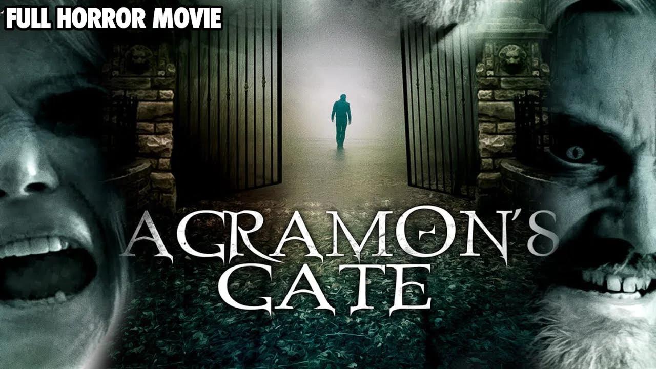 Agramon's Gate - Free Horror Movies by Midnight Release