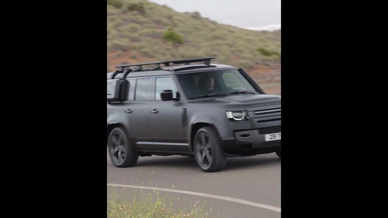 Land Rover Defender 130 Outbound | The Ultimate Luxurious all-terrain ...